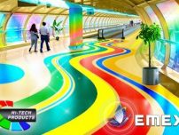 Vopsele de pardoseala EMEX