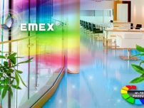 Pardoseli epoxidice EMEX