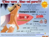 Oferta verii echipamente ridicare Total Race