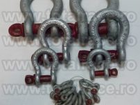 Shackles / Gambeti omega G209 Crosby