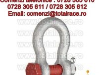 Shackles / Gambeti omega G2130 Crosby