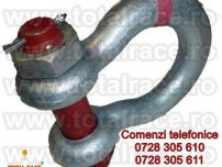 Shackles / Gambeti omega G2130 Crosby