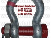 Shackles / Gambeti omega G2130 Crosby