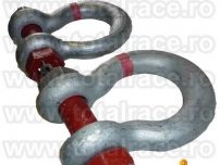 Shackles / Gambeti omega G2130 Crosby