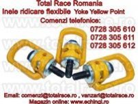 Inele rotative, inele ridicare Total Race