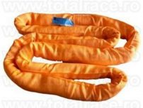 Chinga circulara ridicare 15 tone 1 metru