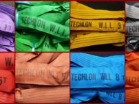 Chingi textile, chingi de ridicare, franghii circulare, chingi circulare echingi