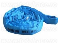 Chingi textile de ridicare pentru macarale turn Total Race