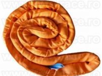 Chingi textile de ridicare pentru macarale turn Total Race