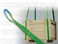 Chingi textile de ridicare pentru macarale turn Total Race