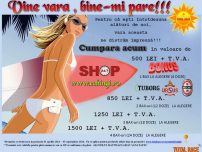Super oferta verii Total Race Romania