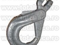 Carlige cu prindere pe lant cu autoblocare 7 mm 2 tone