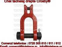 Gambeti tip lira Crosby