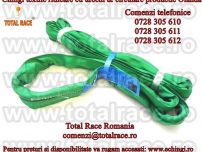 SISTEME DE RIDICARE CU CHINGA / SUFA TEXTILA TOTAL RACE