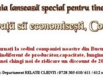 CHINGI TEXTILE de ridicare cu urechi