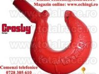 Carlige forjate cu tija pentru ridicat sarcini