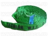 Chingi textile, chingi de ridicare, franghii circulare