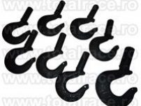 Carlige cu tija capacitati disponibile de la 0, 75 tone pana la 300 tone