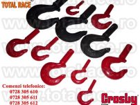 Carlig cu tija ridicat sarcini la inaltime Crosby / Total Race