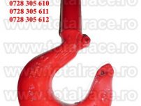 Carlig cu tija ridicat sarcini la inaltime Crosby / Total Race