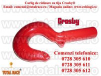 Carlig cu tija ridicat sarcini la inaltime Crosby / Total Race