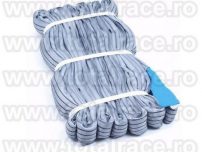 Sufe textile circulare 4 tone 1 metru