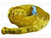 Chingi textile de ridicare pentru ridicat europaleti Total Race