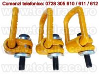 Ocheti de ridicare rotativi