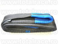 Sufe textile urechi 4 tone 4 metri  latime 120 mm