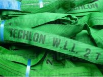 Chinga ridicare circulara 2 tone 1 metru, productie UTX Olanda