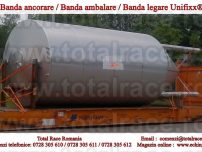 Banda ambalare la metraj diverse capacitati si latimi