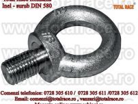 Inel insurubabil DIN 580