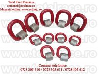 Inel de ridicat sudabil S265 productie Crosby