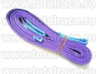 Sufe ridicare textile urechi 1 tona 2 metri