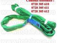 Chinga textila ridicare circulara 2 tone 2 metri