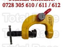 Clesti ridicare transport vertical al placilor de otel si confectiilor metalice