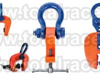 Dispozitive manevrare tabla - gafe, cleme industriale, clesti