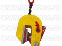 Dispozitive manevrare tabla - gafe, cleme industriale, clesti