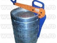 Dispozitive manevrare tabla - gafe, cleme industriale, clesti