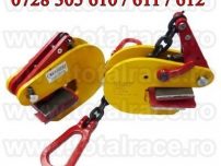 Dispozitive manevrare tabla - gafe, cleme industriale, clesti