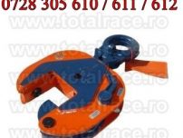 Dispozitive manevrare tabla - gafe, cleme industriale, clesti