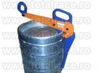 Dispozitive manevrare tabla - gafe, cleme industriale, clesti