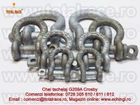 Gambeti sarcini foarte grele G209A