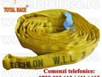 Chinga textila ridicare circulara 3 tone 4 metri