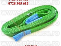 Sufe textile urechi 2 tone 4 metri latime 60 mm