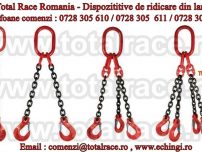 Lanturi si dispozitive de ridicare Total Race