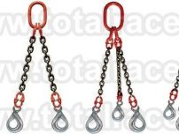 Sisteme ridicare  lanturi cu un brat