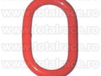 Dispozitiv de lant cu 3 brate si chei de tachelaj omega productie Crosby