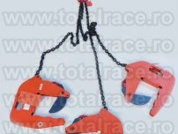 Clesti ridicare elemente de camine si tuburi de beton