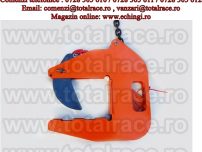 Sisteme de ridicat tuburi beton cu lanturi si clesti reglabili